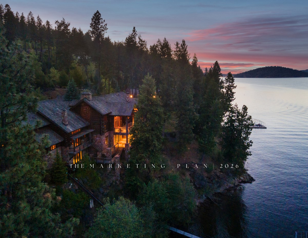 The Luxury Listing Playbook cover