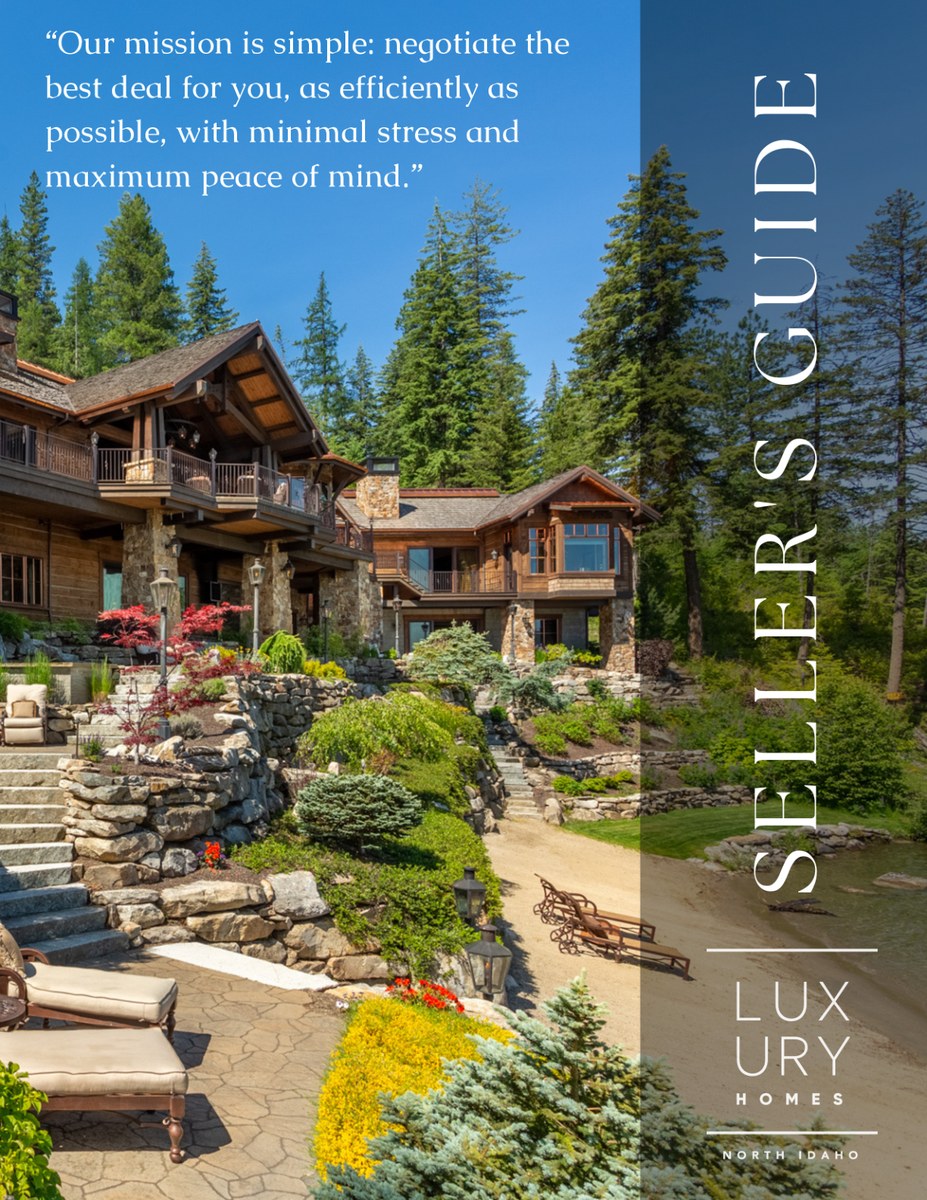 The LHNI Seller's Guide cover