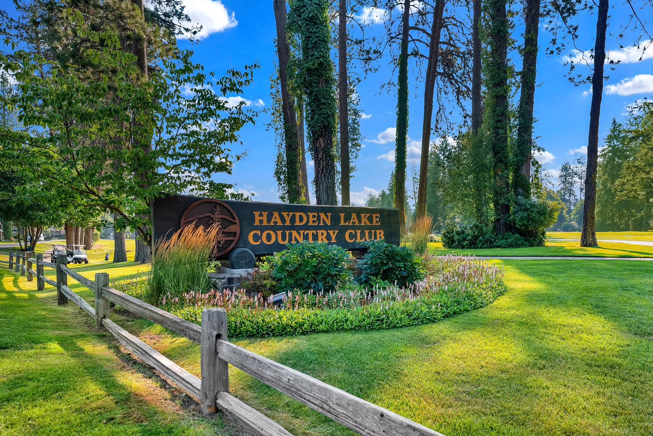 Hayden Lake Country Club