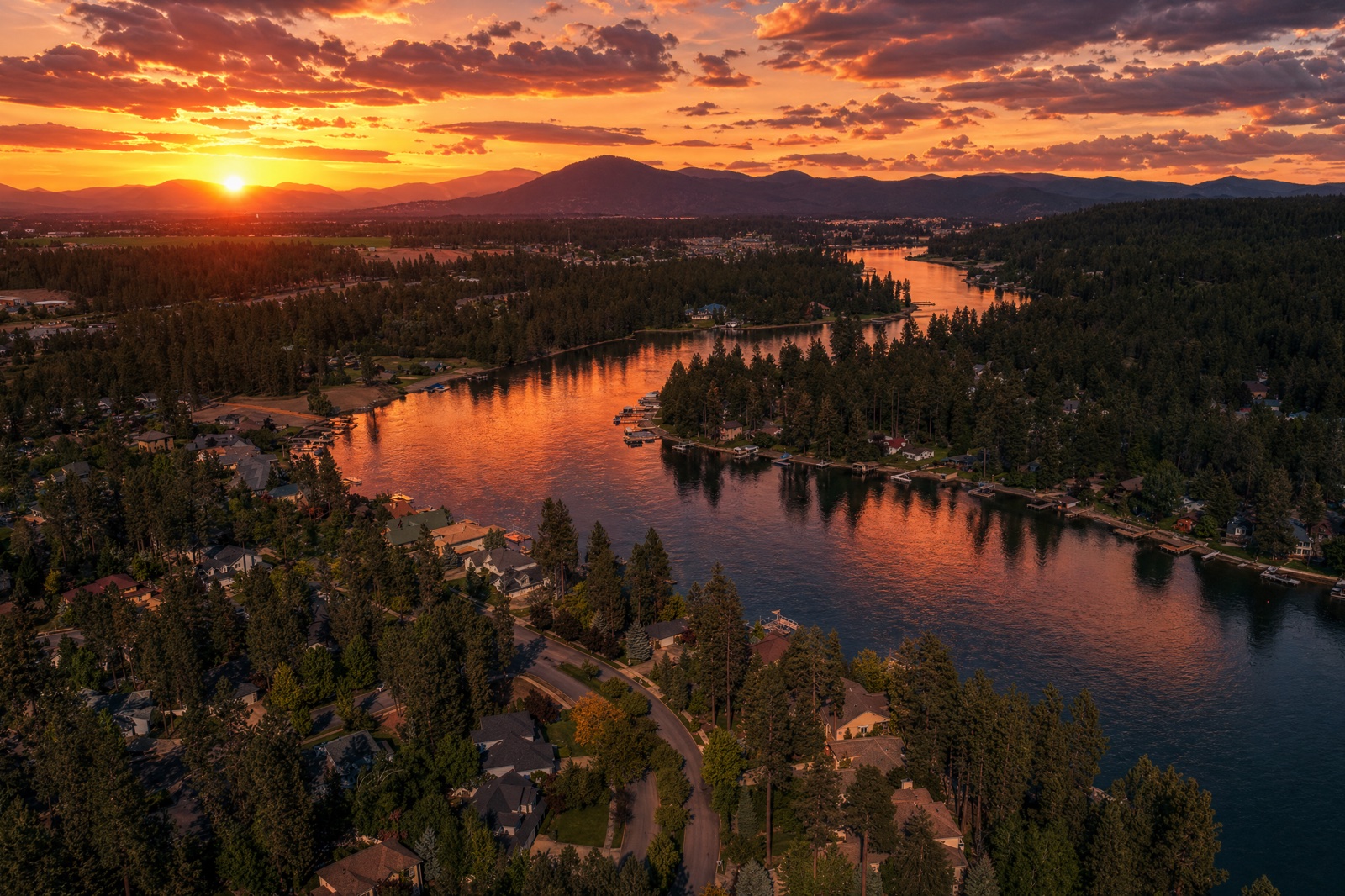 Spokane River
